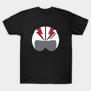 Slider helmet T-Shirt